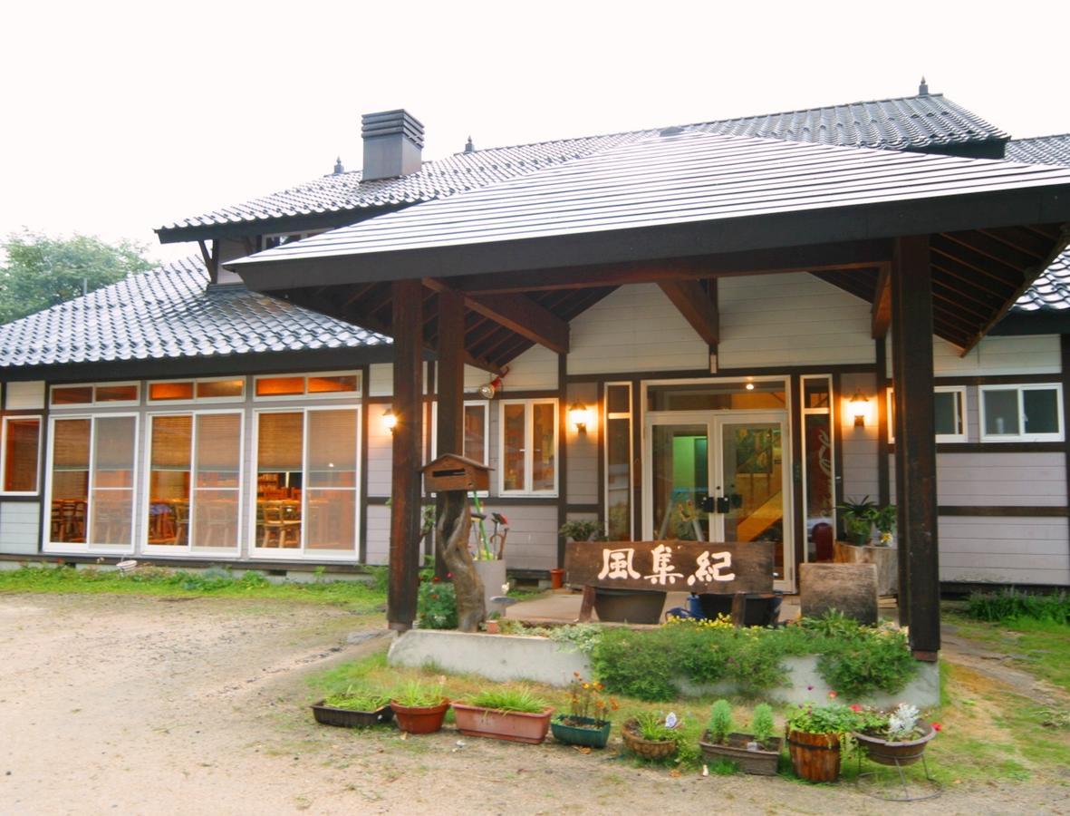 Pension Fushuki นิกโก ภายนอก รูปภาพ