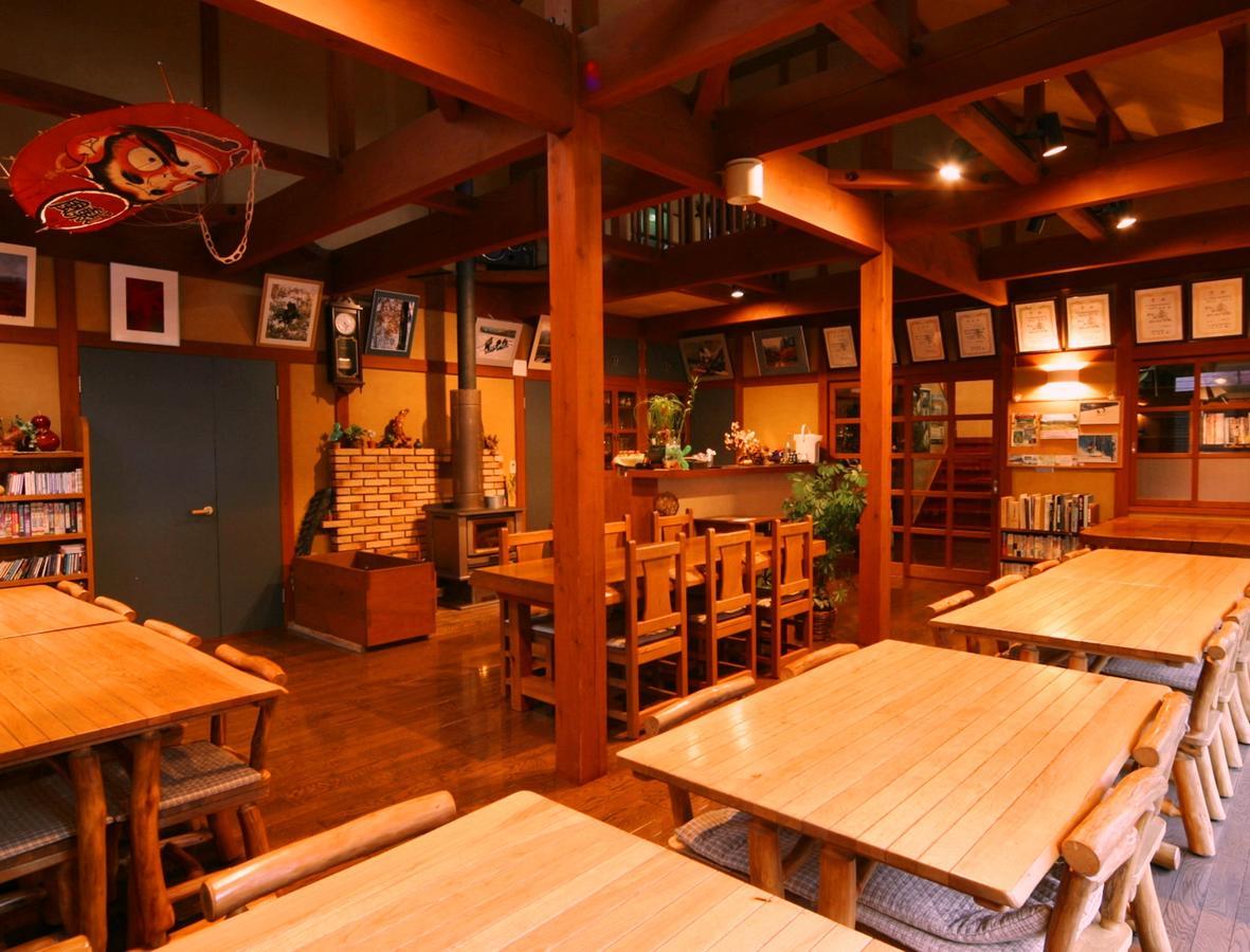 Pension Fushuki นิกโก ภายนอก รูปภาพ