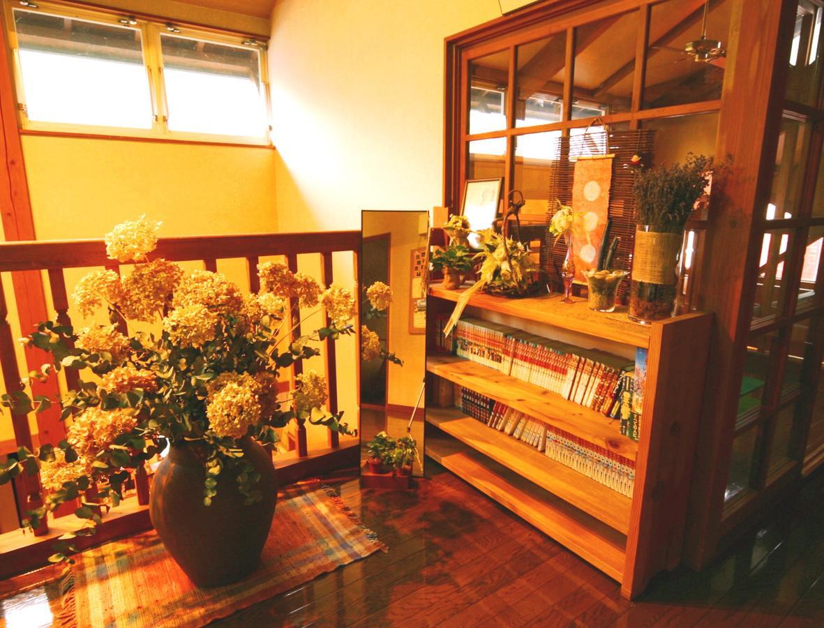 Pension Fushuki นิกโก ภายนอก รูปภาพ