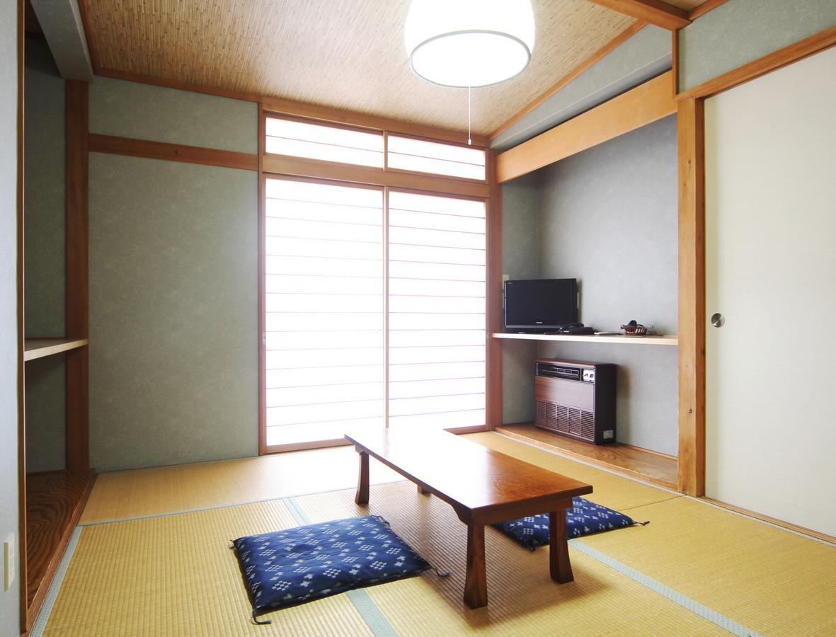 Pension Fushuki นิกโก ภายนอก รูปภาพ