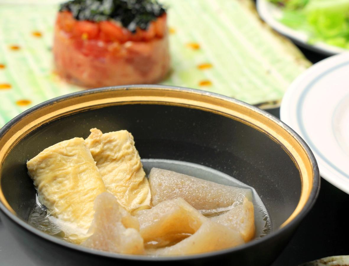 Pension Fushuki นิกโก ภายนอก รูปภาพ
