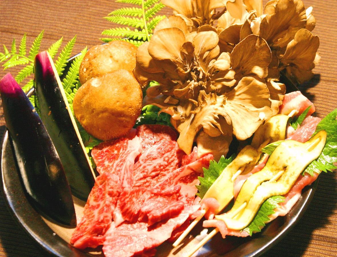 Pension Fushuki นิกโก ภายนอก รูปภาพ