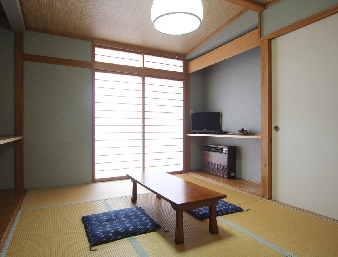 Pension Fushuki นิกโก ภายนอก รูปภาพ